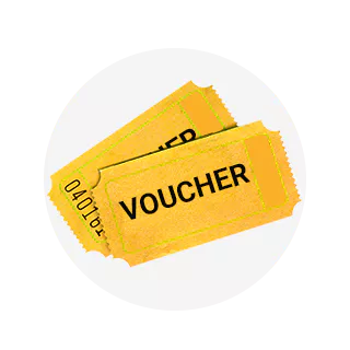 Voucher & Dịch Vụ