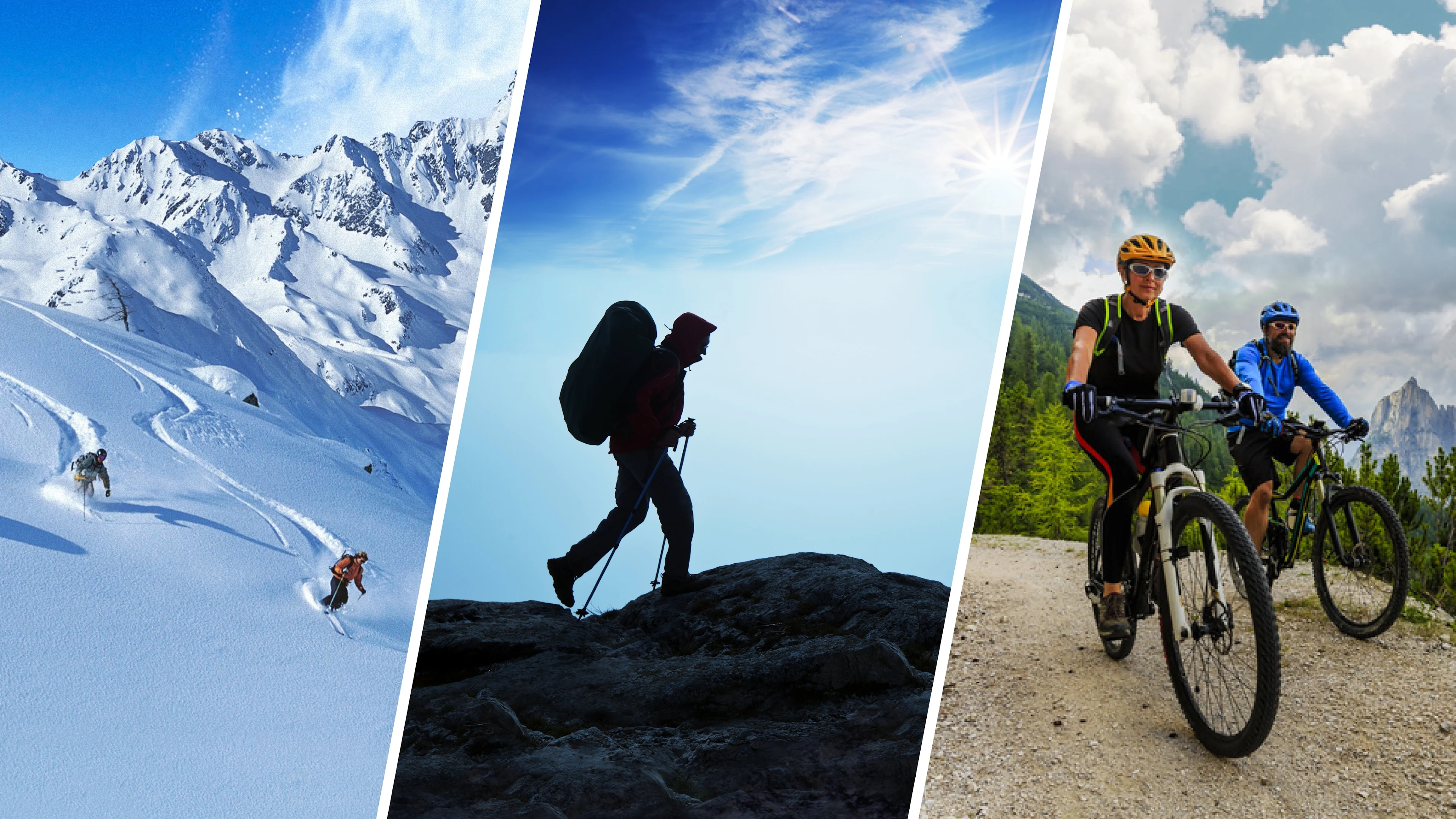 Thể Thao và Du Lịch