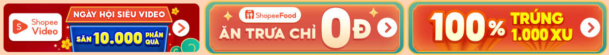 Shopee food banner