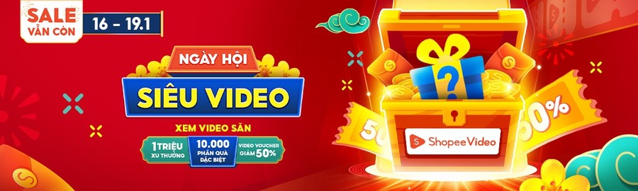 Ngày hội siêu sale
