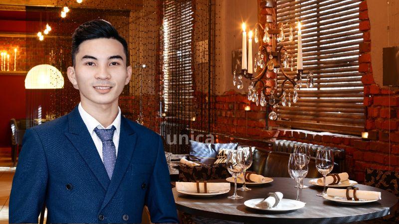 Khởi nghiệp kinh doanh nhà hàng, quán ăn