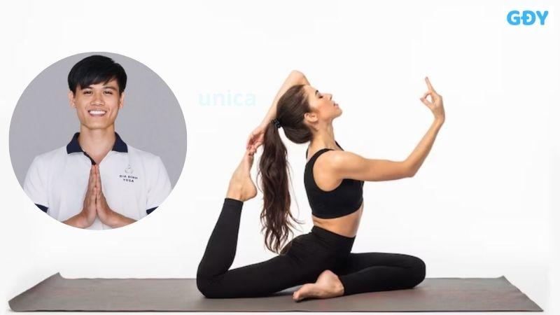 14 Ngày Yoga Giảm Cân Làm Chủ Vóc Dáng