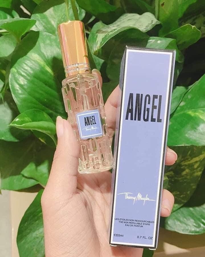 Nước hoa pháp mùi thơm dai